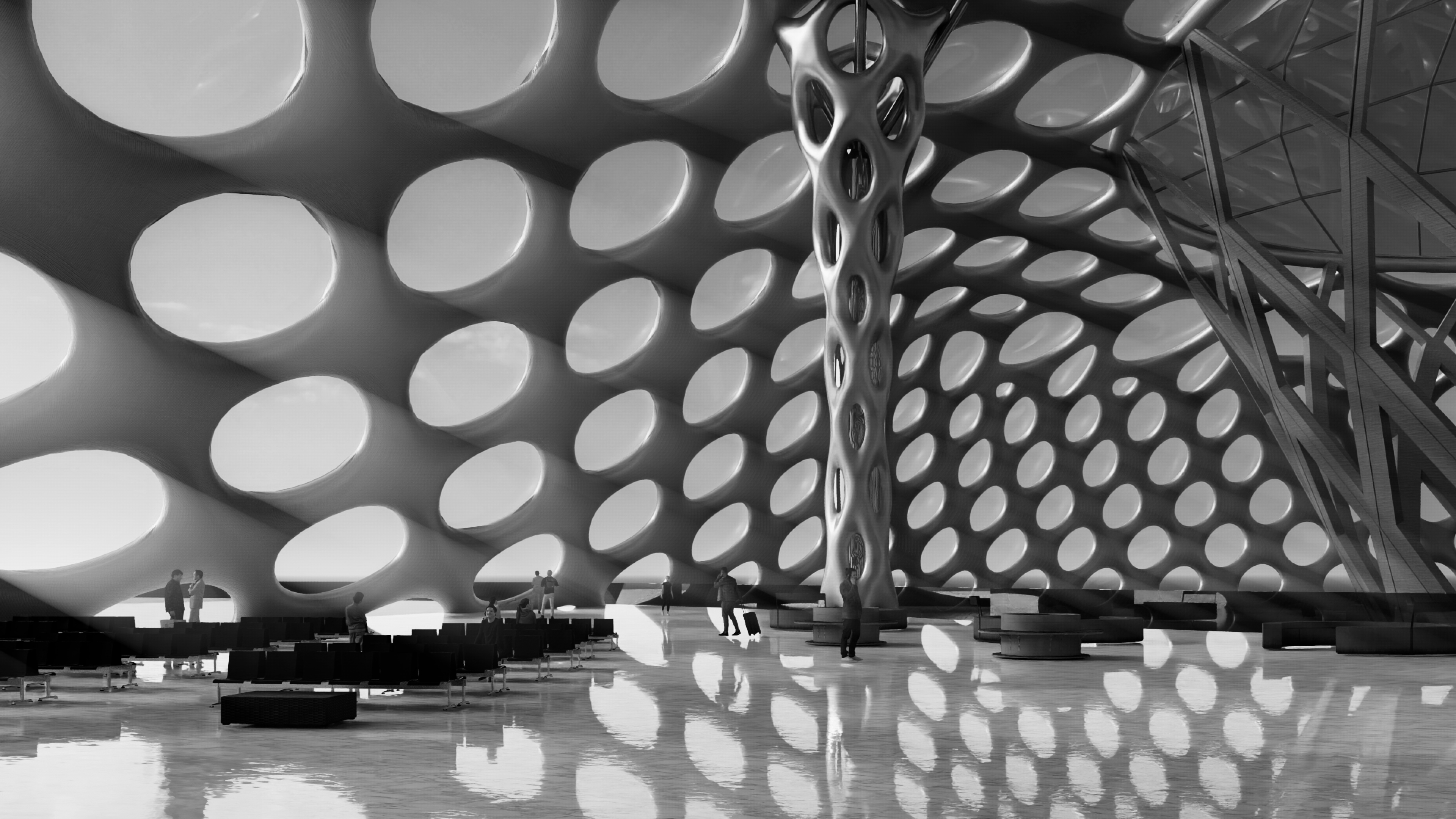 London Heathrow — Terminal 5X